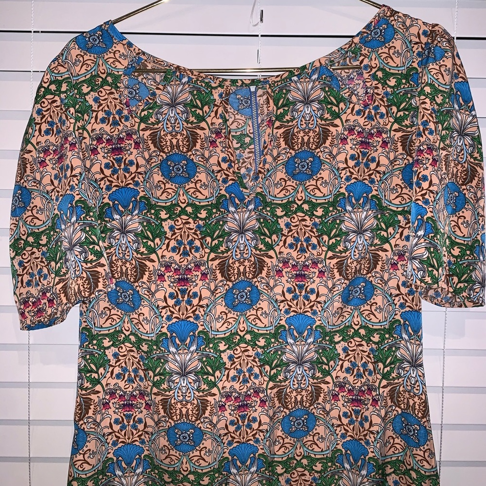 Pink owl dress